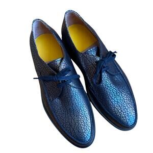 Paul Smith | Shoes | Paul Smith Blue Oxford Shoes Sleek 